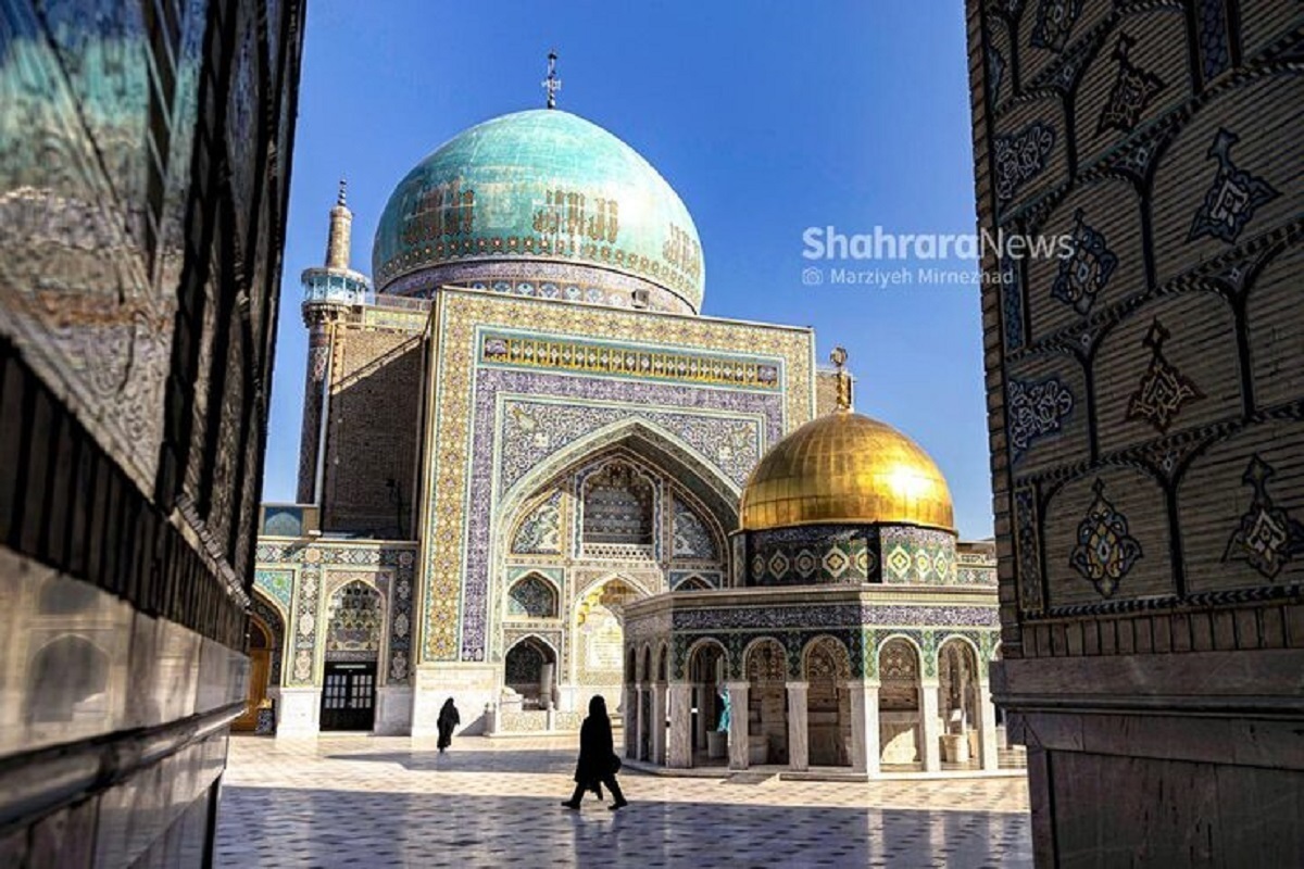 مساجد ظرفیت بالایی برای کمک به دولت در امور مختلف دارند