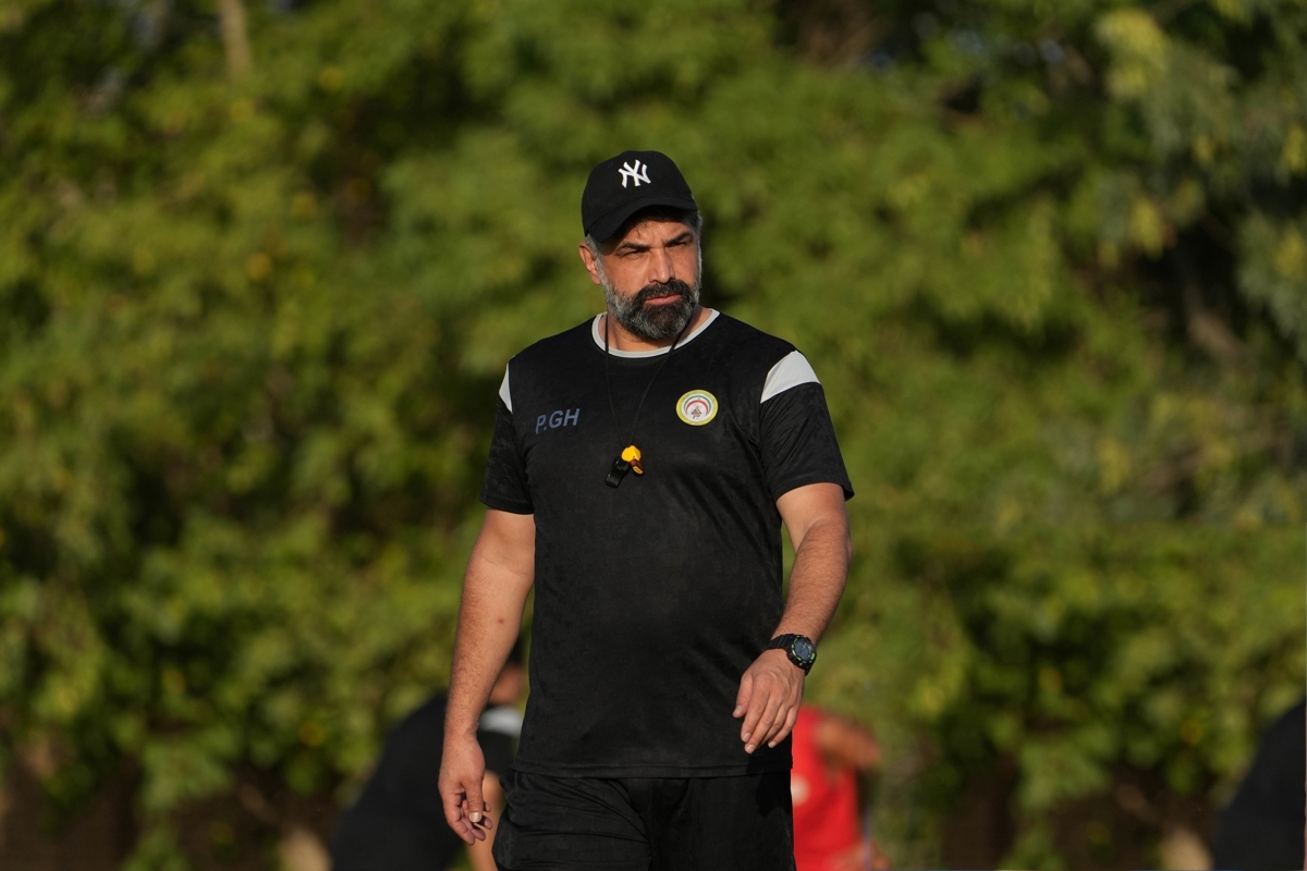 سرمربی فجر سپاسی امیدوار است تغییر ساعت در کیفیت بازی تیمش برابر استقلال تهران تاثیر منفی نداشته باشد.