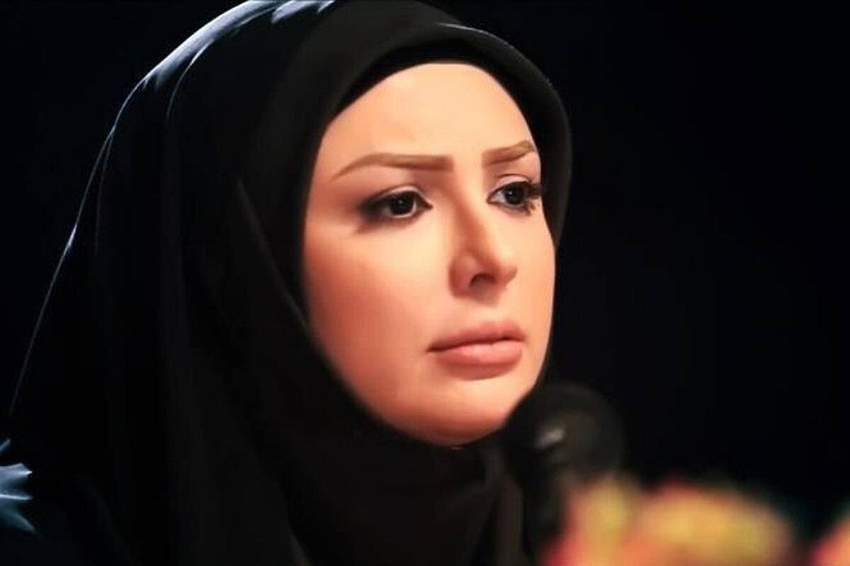 واکنش تند نیوشا ضیغمی به مصاحبه فریبا نادری + عکس