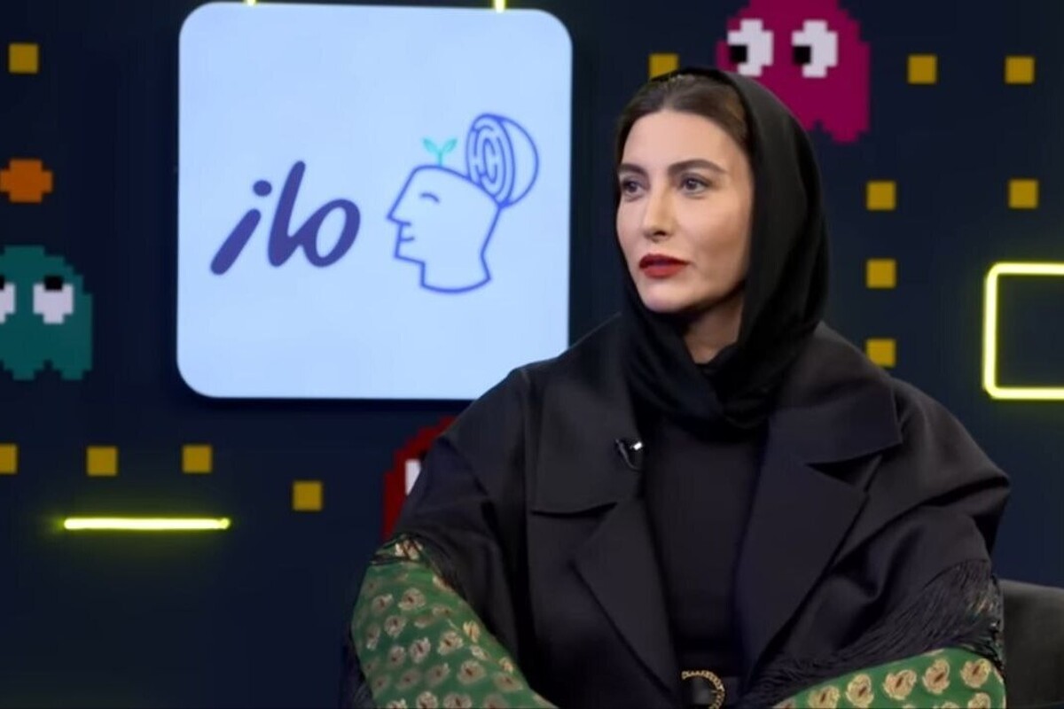 استوری جدید فریبا نادری پس از مصاحبه جنجالی‌اش | مخلص بچه‌های ونک هستم! + عکس