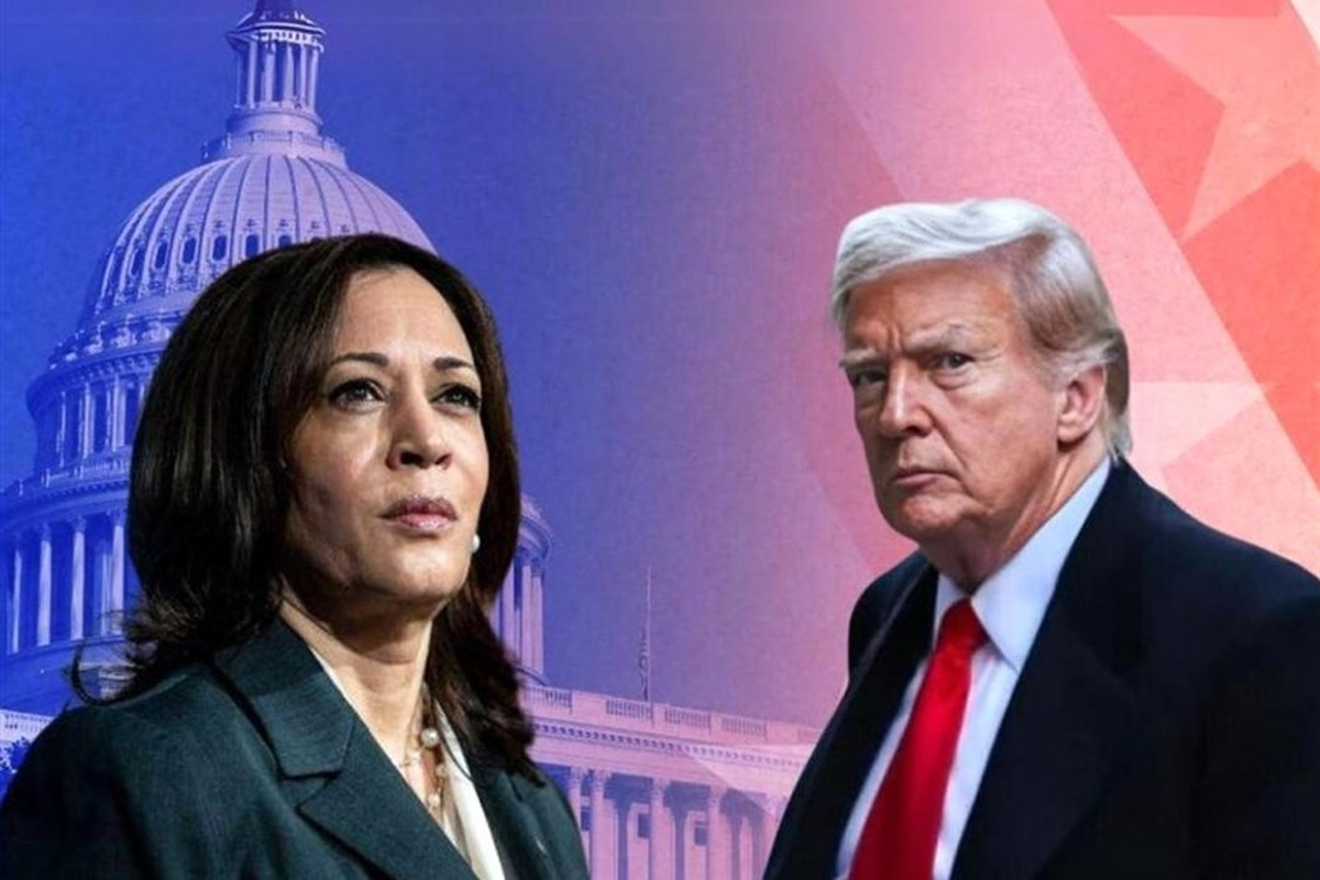 انتقاد شدید هریس از ترامپ: او مستبد است