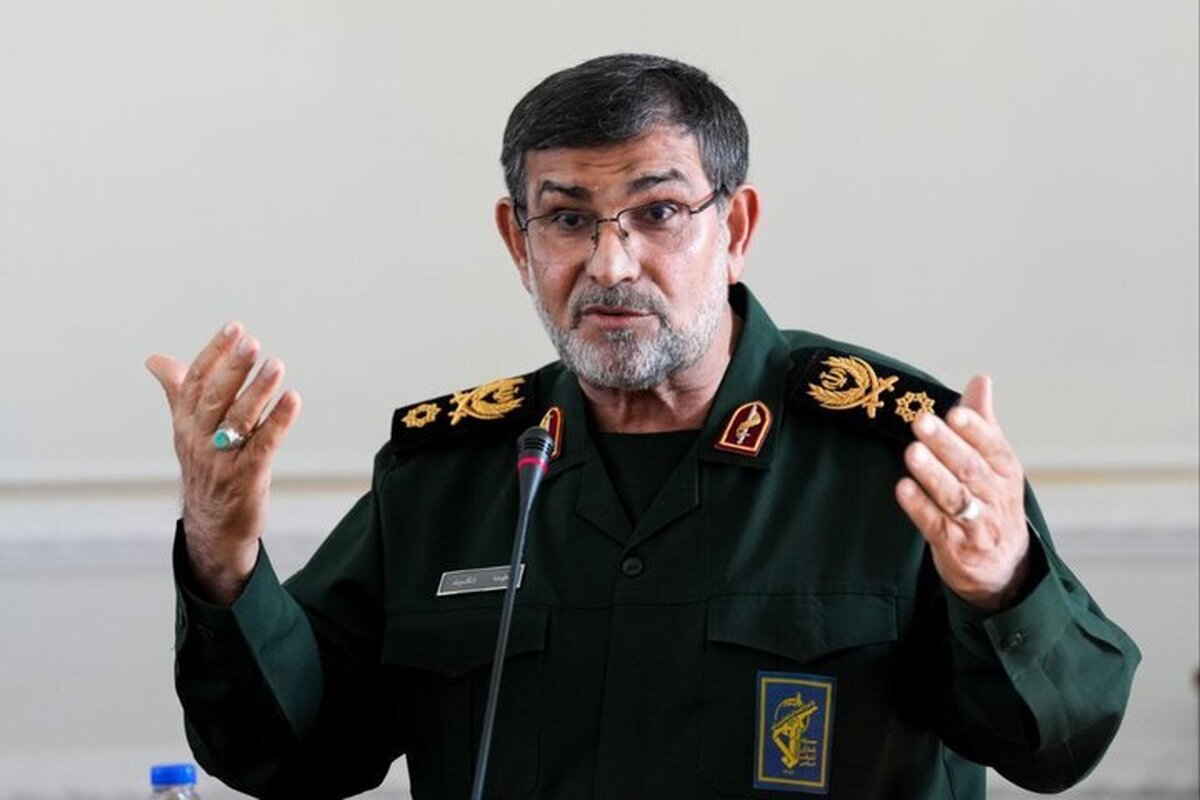 فرمانده نیروی دریایی سپاه پاسداران انقلاب اسلامی گفت: امنیت خلیج فارس امروز حاصل خون شهدا و حضور مقتدر نیروهای مسلح جمهوری اسلامی است