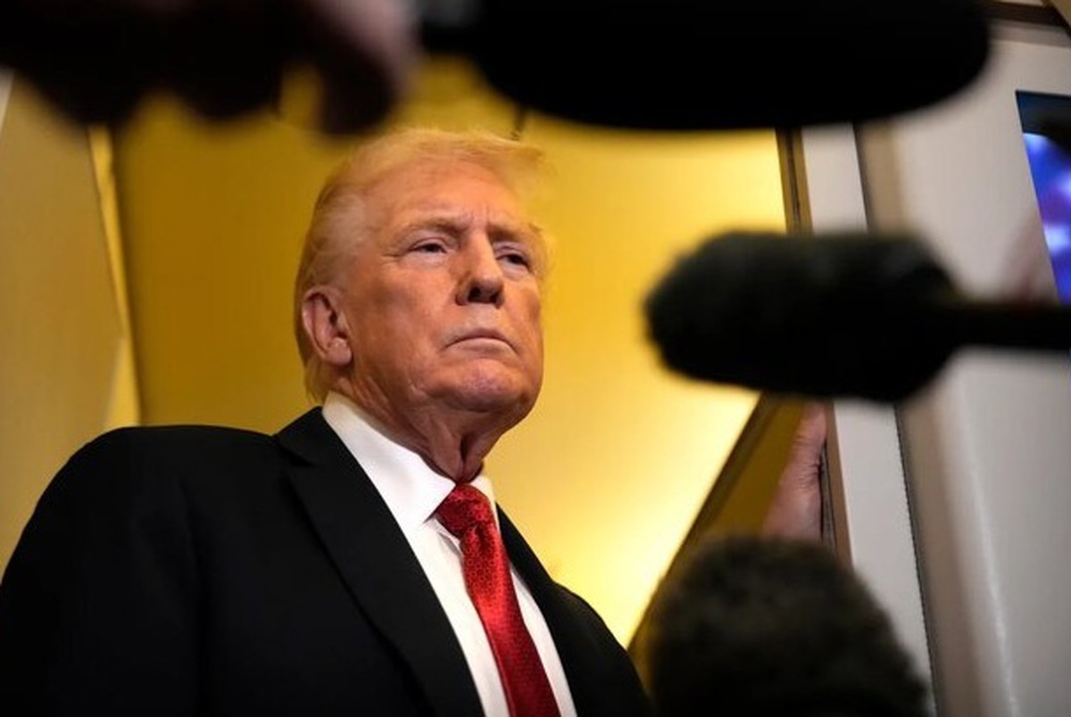 ترامپ: احتمال دارد به چین امتیازاتی بدهیم