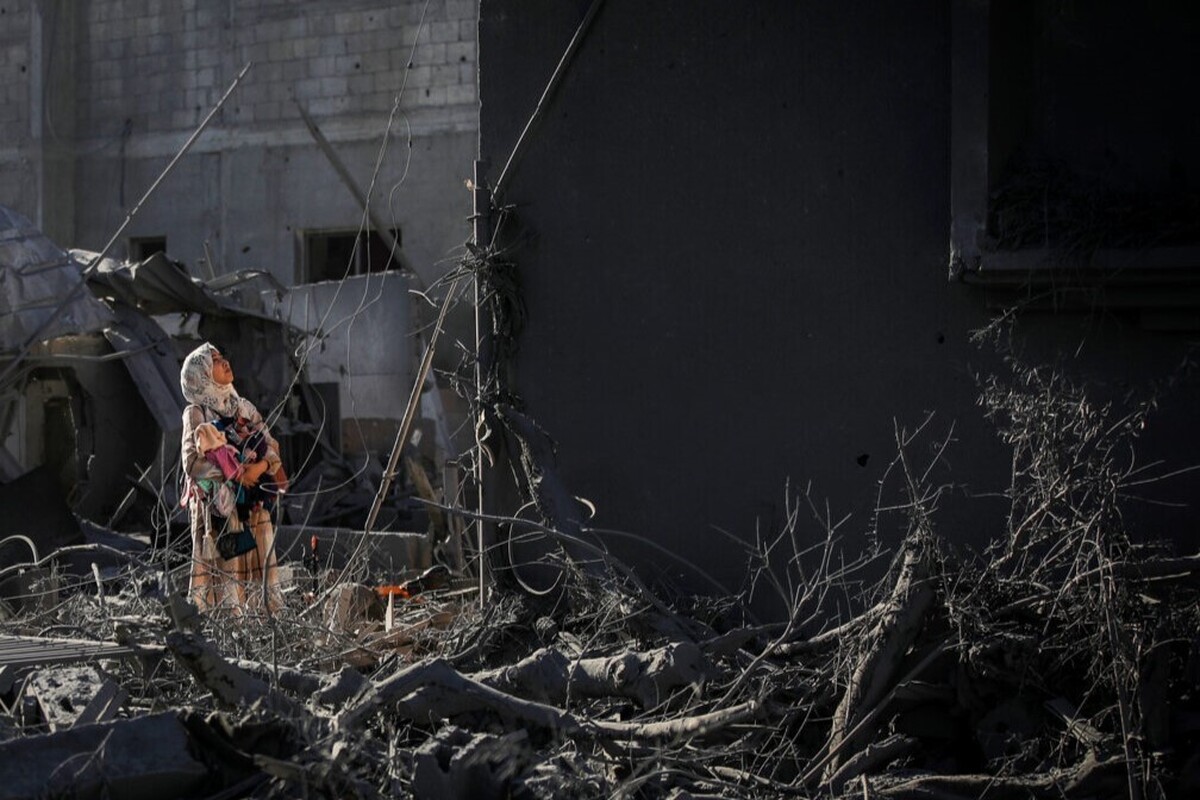 شهرک‌نشینان صهیونیست خانه‌ها و چادرهای ساکنان بادیه‌نشین در شمال شرقی قدس اشغالی را به آتش کشیدند.