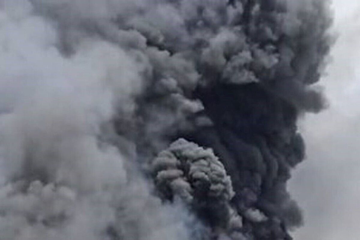 مدیرکل مدیریت بحران استانداری زنجان درباره شنیده شدن صدای انفجار در شهر زنجان توضیح داد.