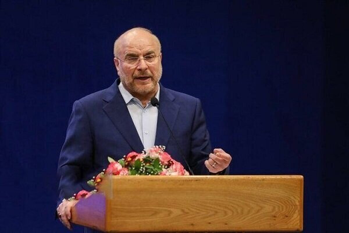 رئیس مجلس شورای اسلامی با تاکید بر اینکه جنگ ۱۲ روزه پنجره فرصت را برای انقلاب اسلامی باز کرد، گفت: ما به توان موشکی‌مان افتخار می‌کنیم ولی بدانیم توان اصلی ما قلب مردم ماست.