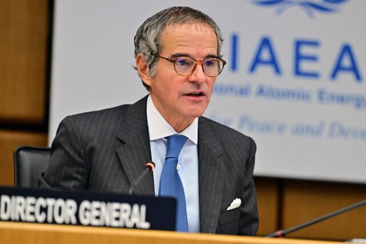 مدیرکل آژانس بین‌المللی انرژی اتمی ضمن تکرار ادعا‌ها درباره ذخایر اورانیوم ایران، تاکید کرد که ایران به‌دنبال ساخت سلاح هسته‌ای نیست.