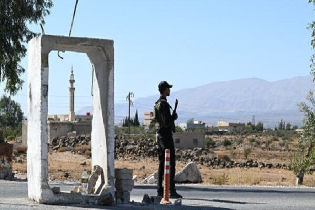 تحرکات جدید نظامیان رژیم صهیونیستی در حومه قنیطره سوریه (۳۰ آبان ۱۴۰۴)