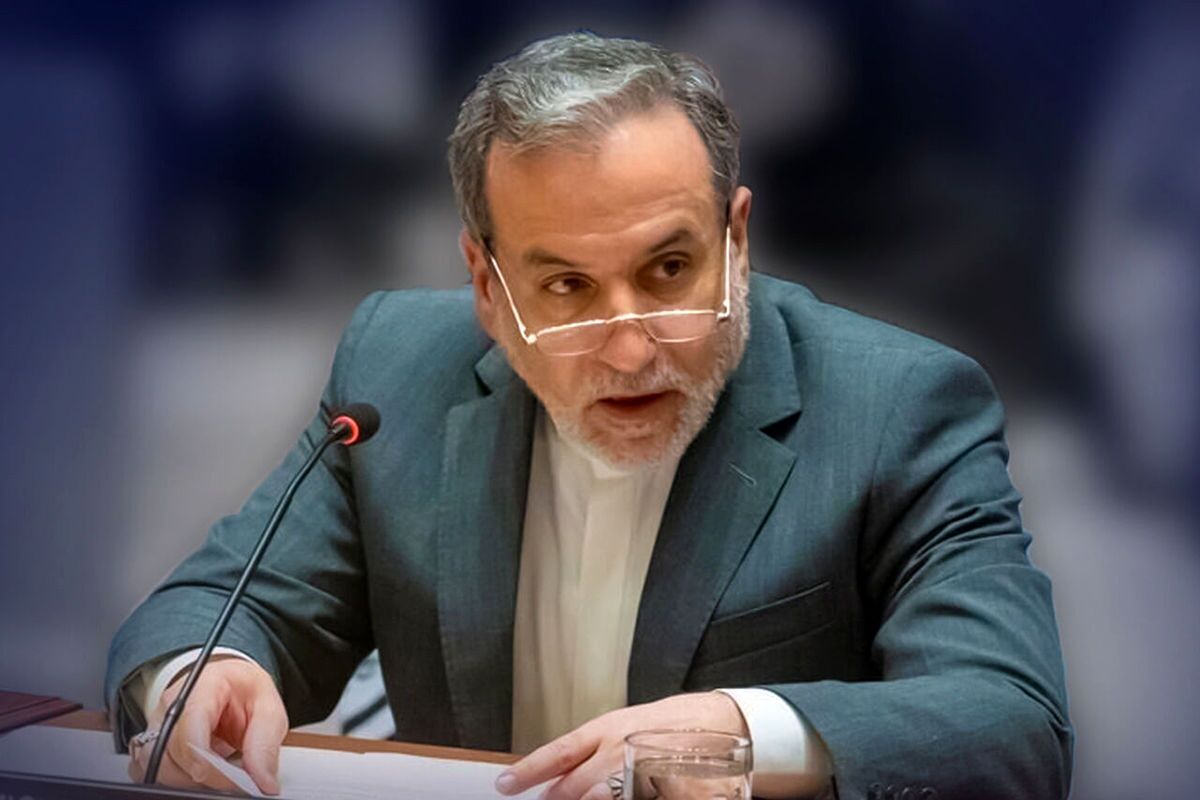 وزیر امور خارجه در پیامی نوشت: همان‌طور که دیپلماسی در ماه خرداد توسط اسرائیل و آمریکا مورد تهاجم قرار گرفت، «توافق قاهره» نیز توسط آمریکا و سه کشور اروپایی کشته شد.