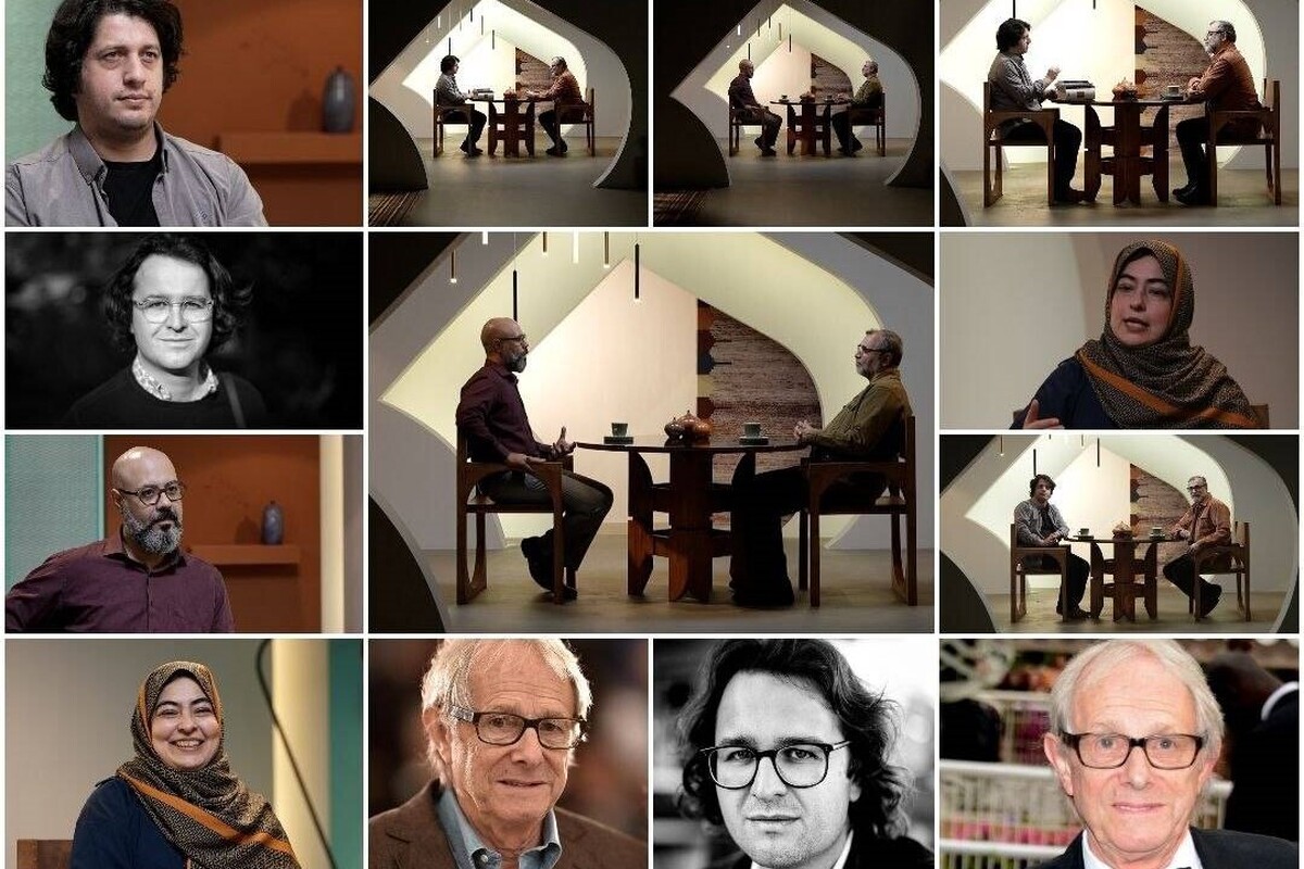 تازه‌ترین قسمت «نردبان» با حضور هادی معصوم‌دوست روی آنتن می‌رود؛ فیلمسازی که از مستندهای خانوادگی تا رمان‌نویسی، مسیر تجربه‌ورزی را هم‌زمان دنبال کرده است.