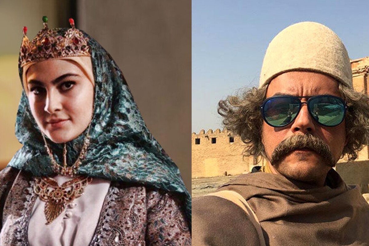 با ادامه فیلمبرداری سریال «دیوار دفاعی»، دو بازیگر تازه به جمع هنرمندان این مجموعه طنز تاریخی اضافه شدند.