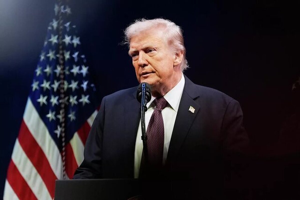 رئیس‌جمهور آمریکا بار دیگر مدعی شد ایران خواهان توافق با واشنگتن است.