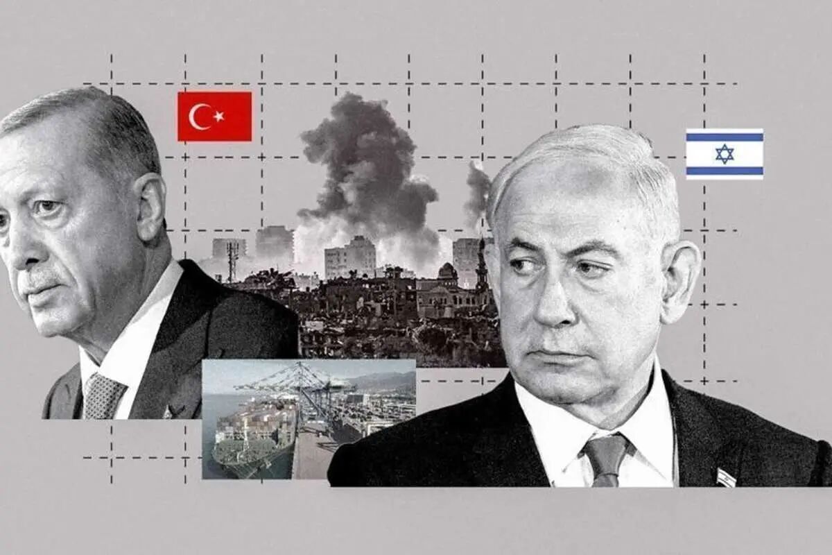 اسرائیل در پی تنش با ترکیه در قبرس پدافند هوایی پیشرفته مستقر کرد