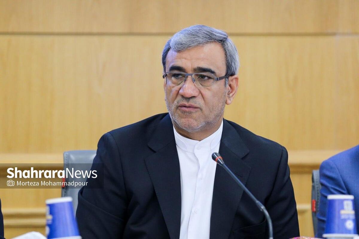 استاندار خراسان رضوی: اجلاس سرمایه‌گذاری کشور‌های اسلامی در مشهد برگزار می‌شود