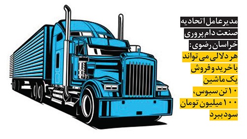 فروش نهاده دامی سه برابر قیمت در بازار سیاه | فساد در بازار نهادههای دامی فروش نهاده دامی سه برابر قیمت در بازار سیاه | فساد در بازار نهادههای دامی