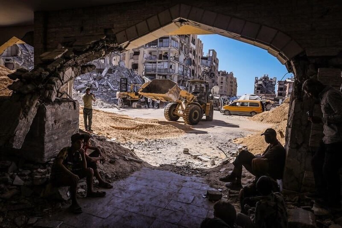 جست‌وجوی اجساد اسیران اسرائیلی در پشت «خط زرد»