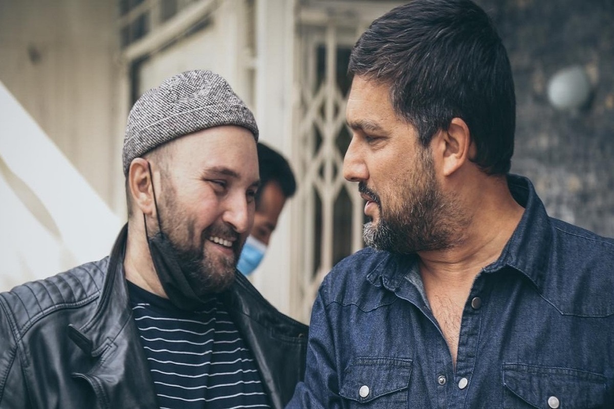 انتقاد تهیه‌کننده «پیرپسر» از قاچاق این فیلم