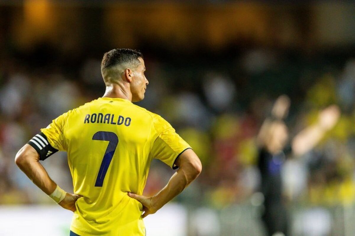 کریستیانو رونالدو بعد از به ثمر رساندن گل ۹۵۰ خود پیامی قدرتمند در شبکه‌های اجتماعی منتشر کرد و این دستاورد بزرگ را جشن گرفت.