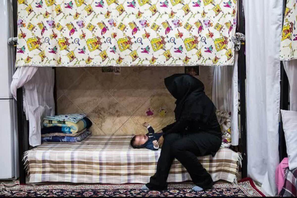 زندان&zwnj;هایی برای زنان | بازنگری در نگاهی مردانه به عدالت کیفری