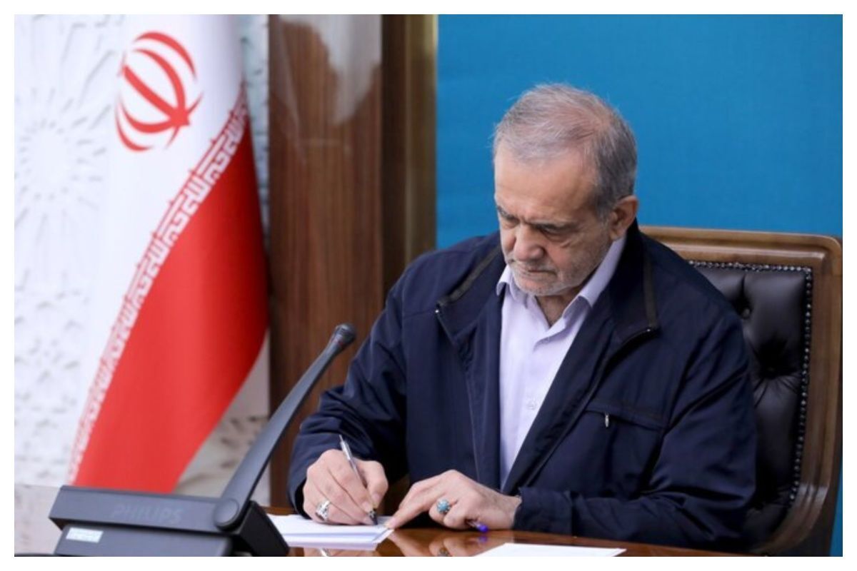 رئیس‌جمهور درگذشت مادر شهیدان والامقام «رمضان، محمد و گنجعلی دیدار»، از افتخارآفرینان دوران دفاع مقدس را تسلیت گفت.