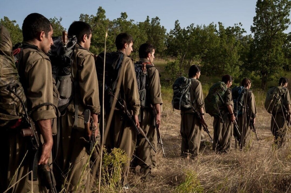 گروه «حزب کارگران کردستان ترکیه» موسوم به «پ.ک.ک» از انتقال اعضای خود از ترکیه به شمال عراق خبر داد.