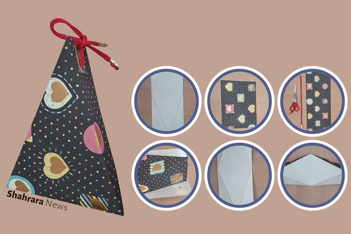 بسیاری از ما وقتی می‌خواهیم به کسی هدیه بدهیم، از دغدغه‌هایمان این است که آن هدیه را در چه کاغذ‌کادویی و چطور بپیچیم‌.