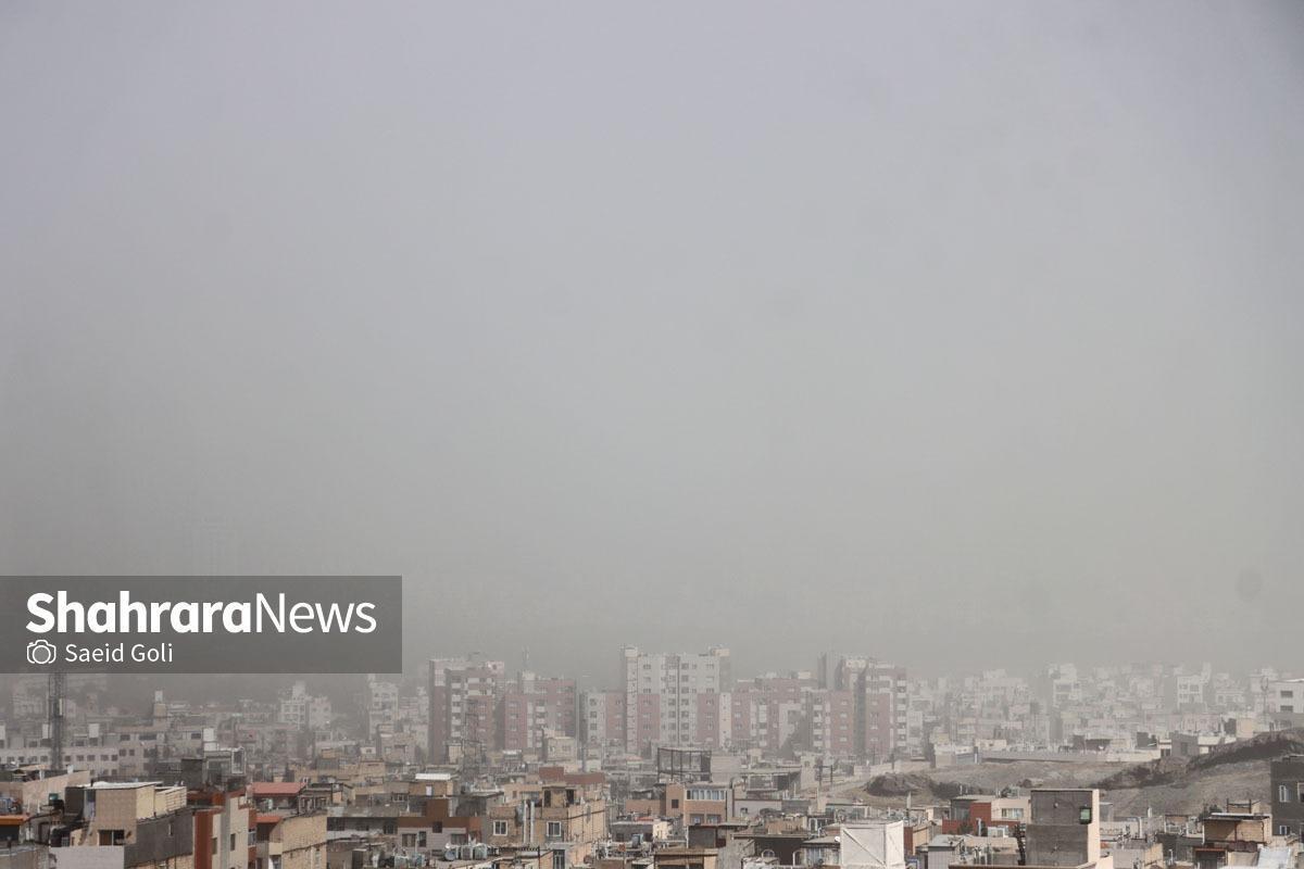 اداره کل هواشناسی خراسان رضوی در پی پیش‌بینی تشدید آلودگی در برخی نقاط استان هشدار سطح زرد، صادر کرد.