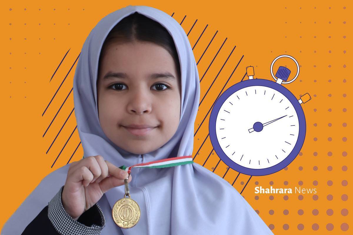 یک و دو و سه، زنگ مدرسه. چهار و پنج و شش، بچه‌ها به پیش... می‌دانیم که همه شما بچه‌های خوب و زرنگ، عاشق زنگ ورزش مدرسه هستید.