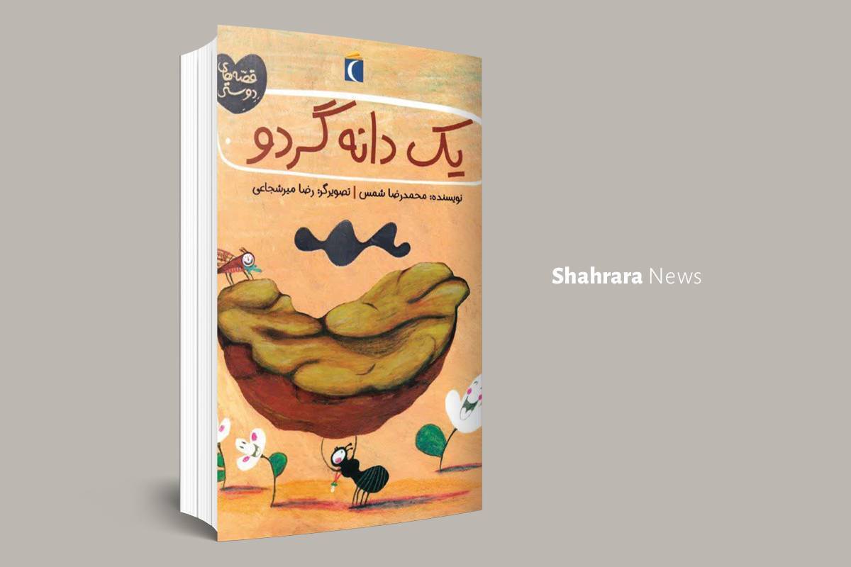 بعضی وقت‌ها اتفاقی می‌افتد که همه فکر می‌کنند حق با آن‌هاست، اما باید یک نفر بزرگ‌تر پیدا شود که اتفاق را درست بررسی کند و بچه‌ها به او اعتماد داشته باشند.