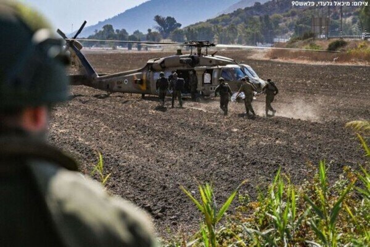 دو سرباز صهیونیست در شمال غزه زخمی شدند (۴ آبان ۱۴۰۴)
