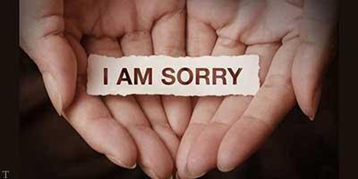 نگاهی به معجزه‌های هنر عذرخواهی در رفع سوءتفاهم‌ها
