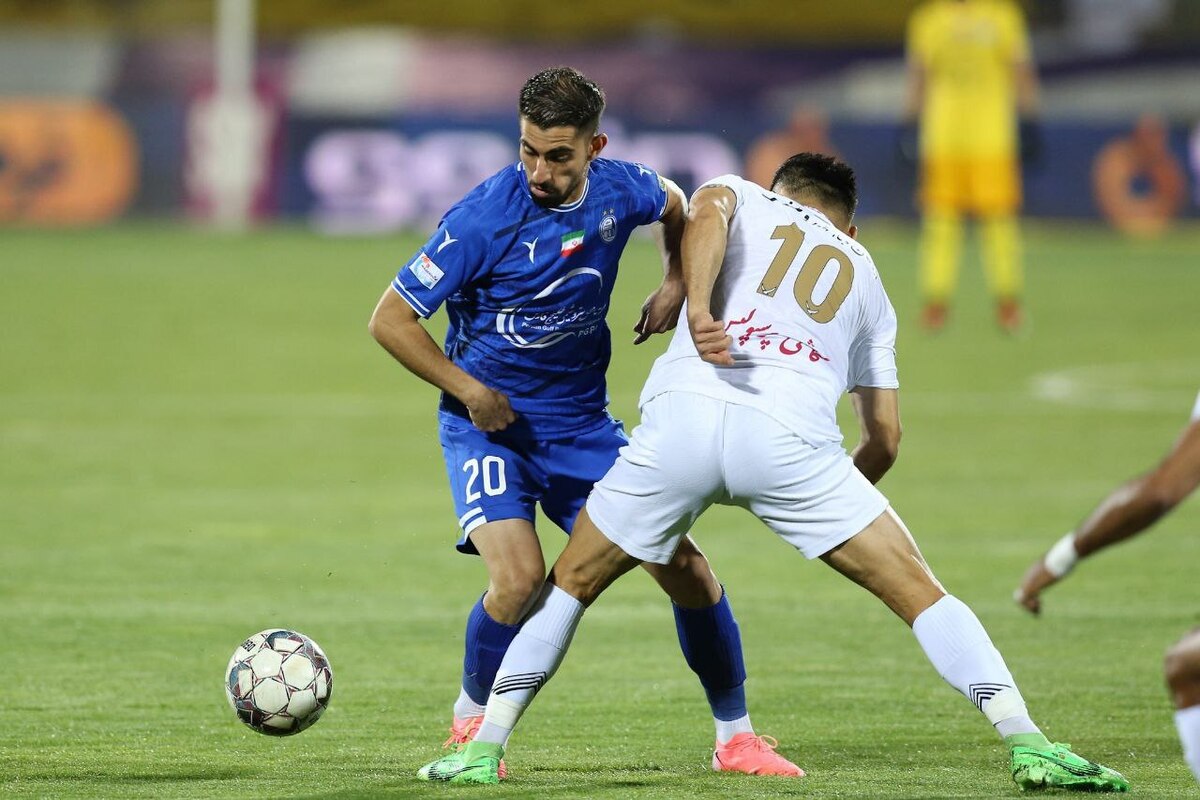 خلاصه بازی استقلال و فجرشهیدسپاسی  در لیگ برتر که در شیراز برگزار شد را ببینید.