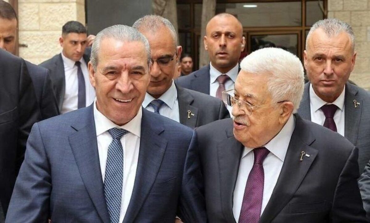 محمود عباس جانشین خود را معرفی کرد