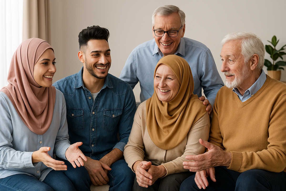 بسیاری از زوج‌های جوان در مراحل ابتدایی زندگی مشترک، نزدیک والدین زندگی می‌کنند. سؤال این است: آیا زندگی در نزدیکی خانواده برای آرامش و استقلال زوج‌ها مفید است یا می‌تواند چالش‌ساز شود؟