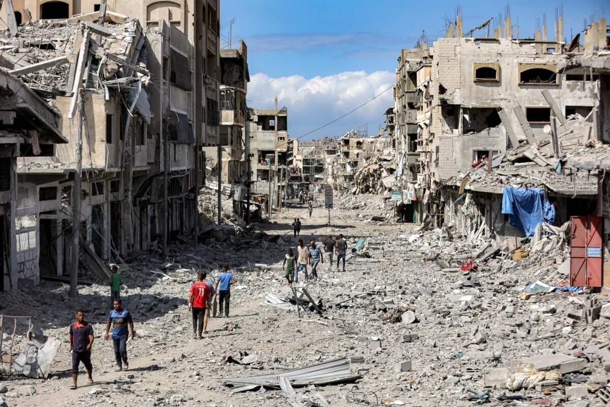 رژیم صهیونیستی: کنترل امنیتی کامل بر نوار غزه را حفظ می‌کنیم