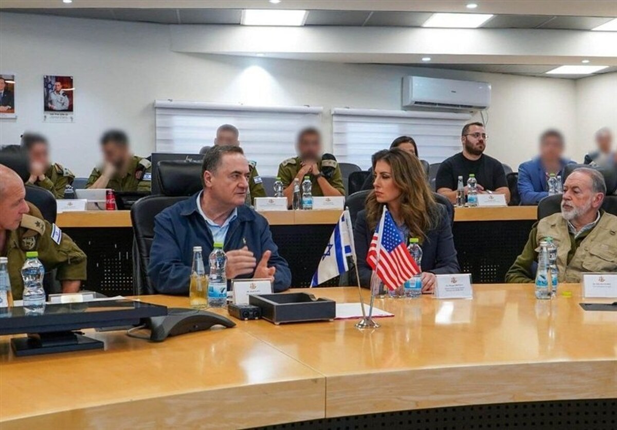 حملات رژیم صهیونیستی به لبنان همزمان با حضور فرستاده آمریکا تشدید شد (۴ آبان ۱۴۰۴)