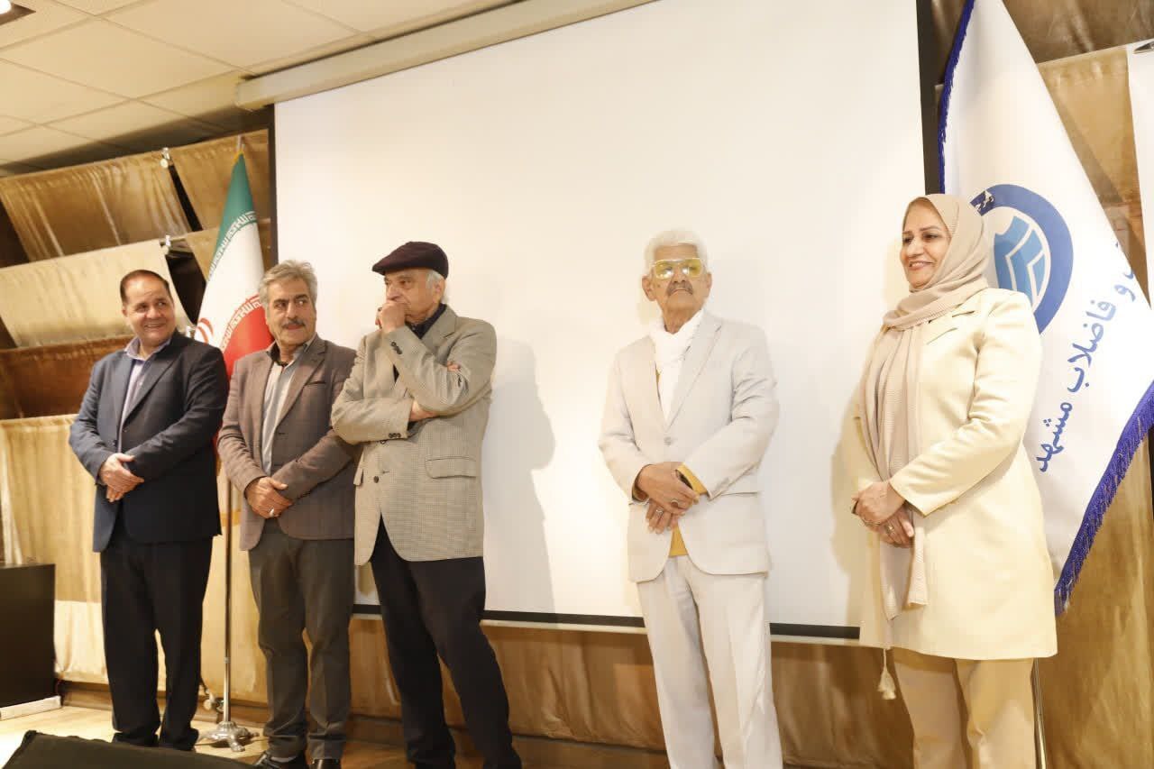 مدیرعامل شرکت آب و فاضلاب مشهد: مشهد با مدیریت مصرف و همراهی مردم، تابستان سخت را پشت سر گذاشت | صرفهجویی و مشارکت مردم، پشتوانه مدیریت بحران آب مشهد مدیرعامل شرکت آب و فاضلاب مشهد: مشهد با مدیریت مصرف و همراهی مردم، تابستان سخت را پشت سر گذاشت | صرفهجویی و مشارکت مردم، پشتوانه مدیریت بحران آب مشهد