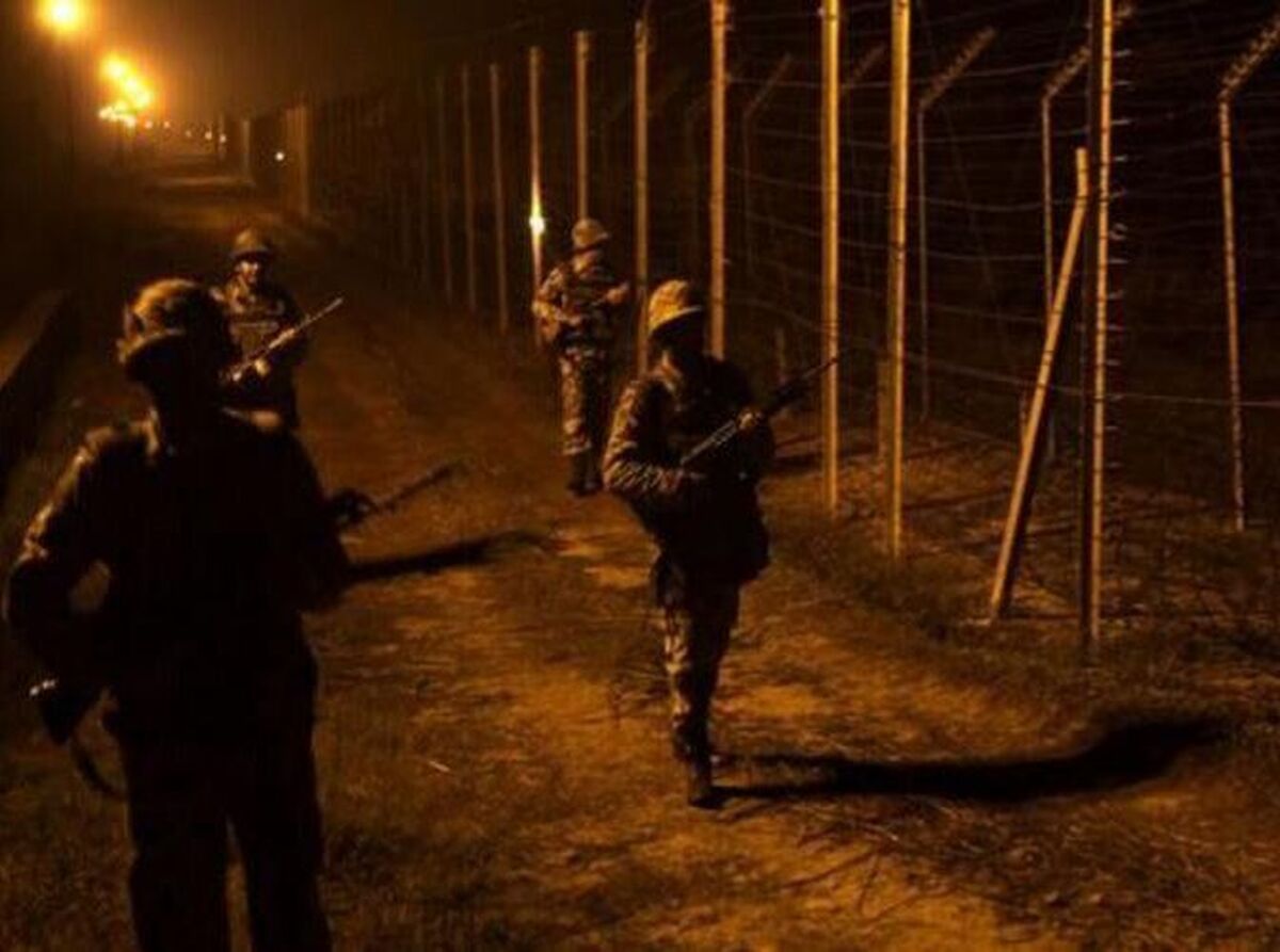 منابع پاکستانی از نقض آتش‌بس در امتداد خط کنترل مرزی در بخش کشمیر از سوی هند خبر داده و گفتند که مرزبانان پاکستان به آتشباری از آن سوی مرز پاسخ دادند.