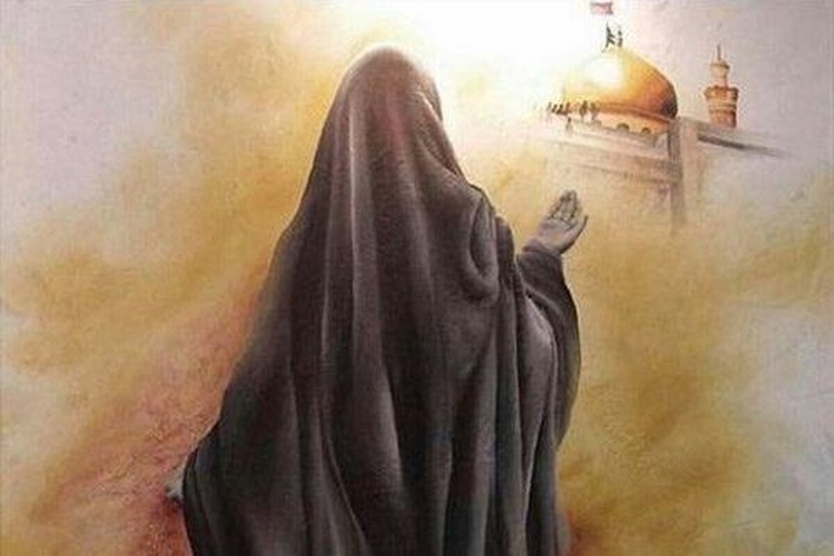 حضرت زینب کبری (س) توانست «ظرفیت روحی و عقلی عظیم جنس زن» را به همه‌ی تاریخ و همه‌ی جهان نشان بدهد.
‌