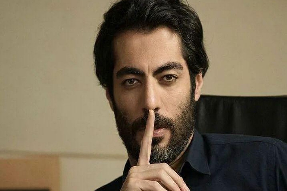 نوید پورفرج با طراحی چهره خاص به جمع بازیگران سریال «وحشی ۲» پیوست.