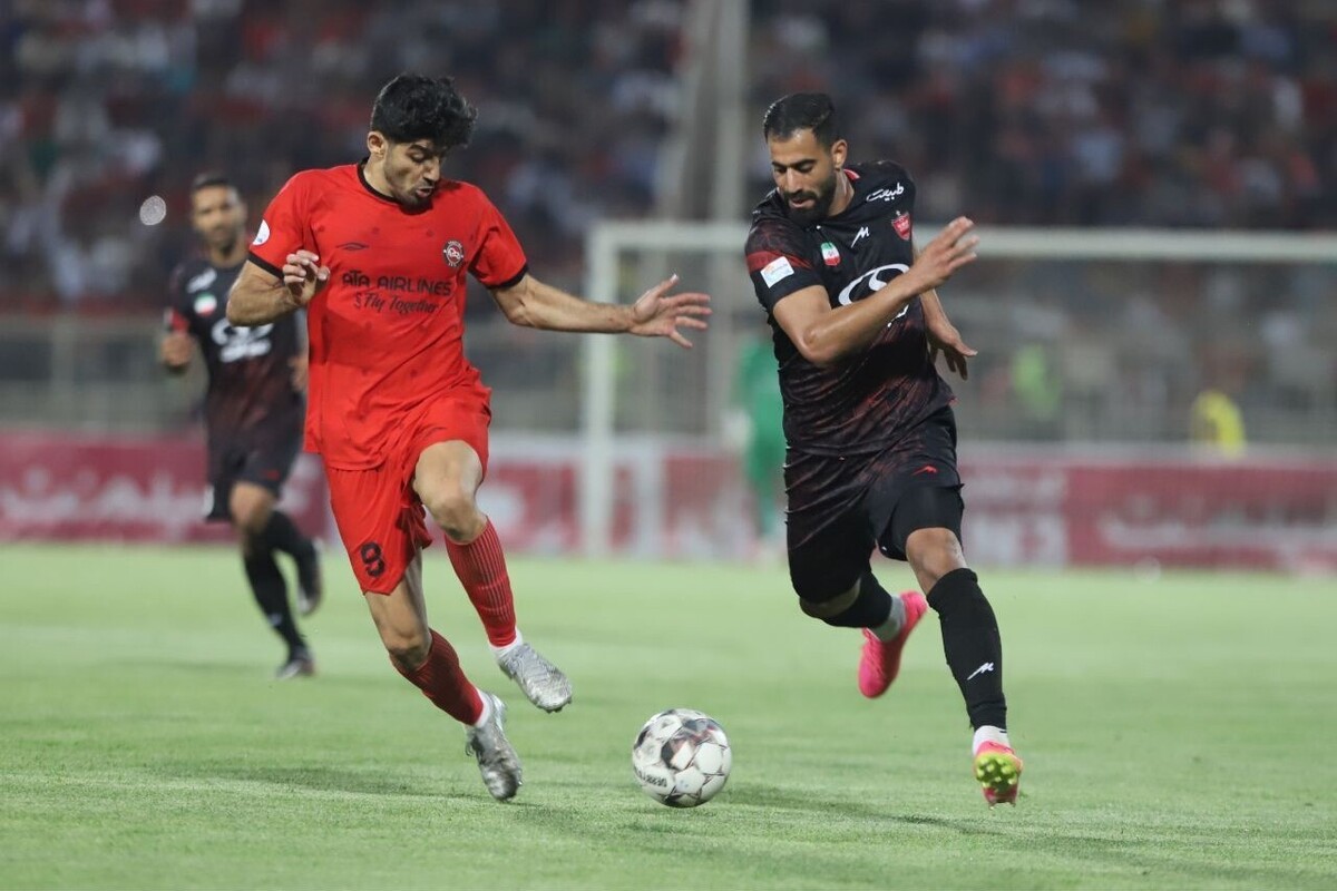 ورزشگاه بنیان دیزل تبریز میزبان دیدار حساس تراکتور و پرسپولیس در هفته نهم لیگ برتر خواهد بود.