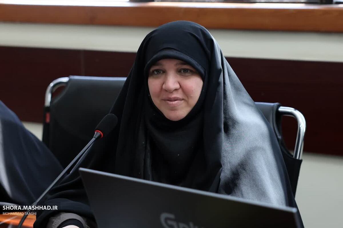 رئیس کمیسیون بانوان و خانواده شورای اسلامی شهر مشهد گفت: پروژه احداث بوستان ویژه بانوان با عنوان «شهربانوی بسیج» به مرحله اجرا رسید و طی چند روز آینده به بهره‌برداری می‌رسد.
