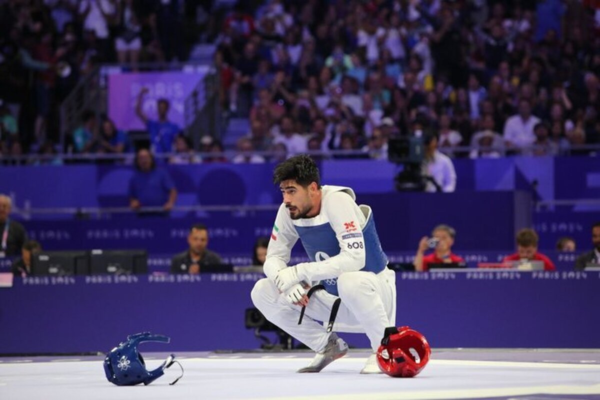 روز‌های سیاه تکواندوی ایران در قهرمانی جهان