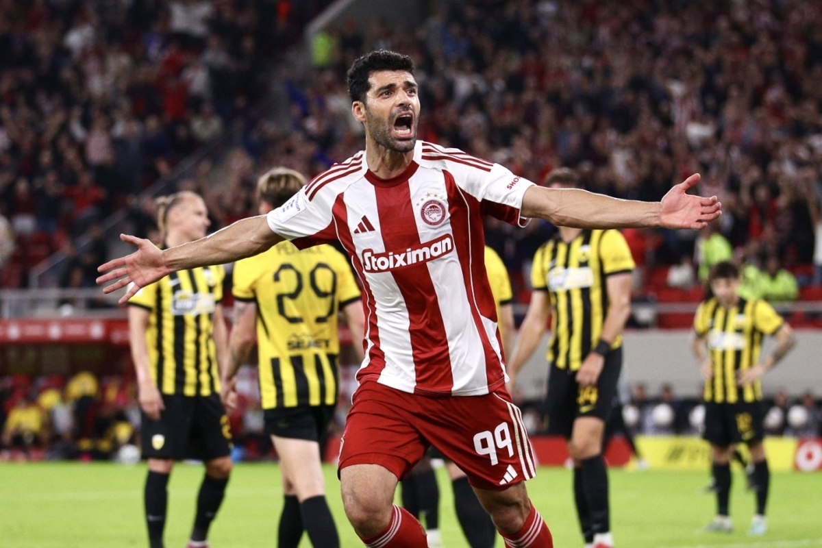 مهاجم ایرانی تیم فوتبال المپیاکوس، از وضعیت خودش در این تیم یونانی اظهار رضایت کرد.