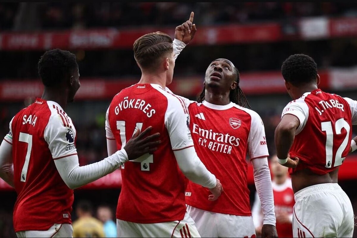 تاخت‌وتاز توپچی‌ها در جزیره