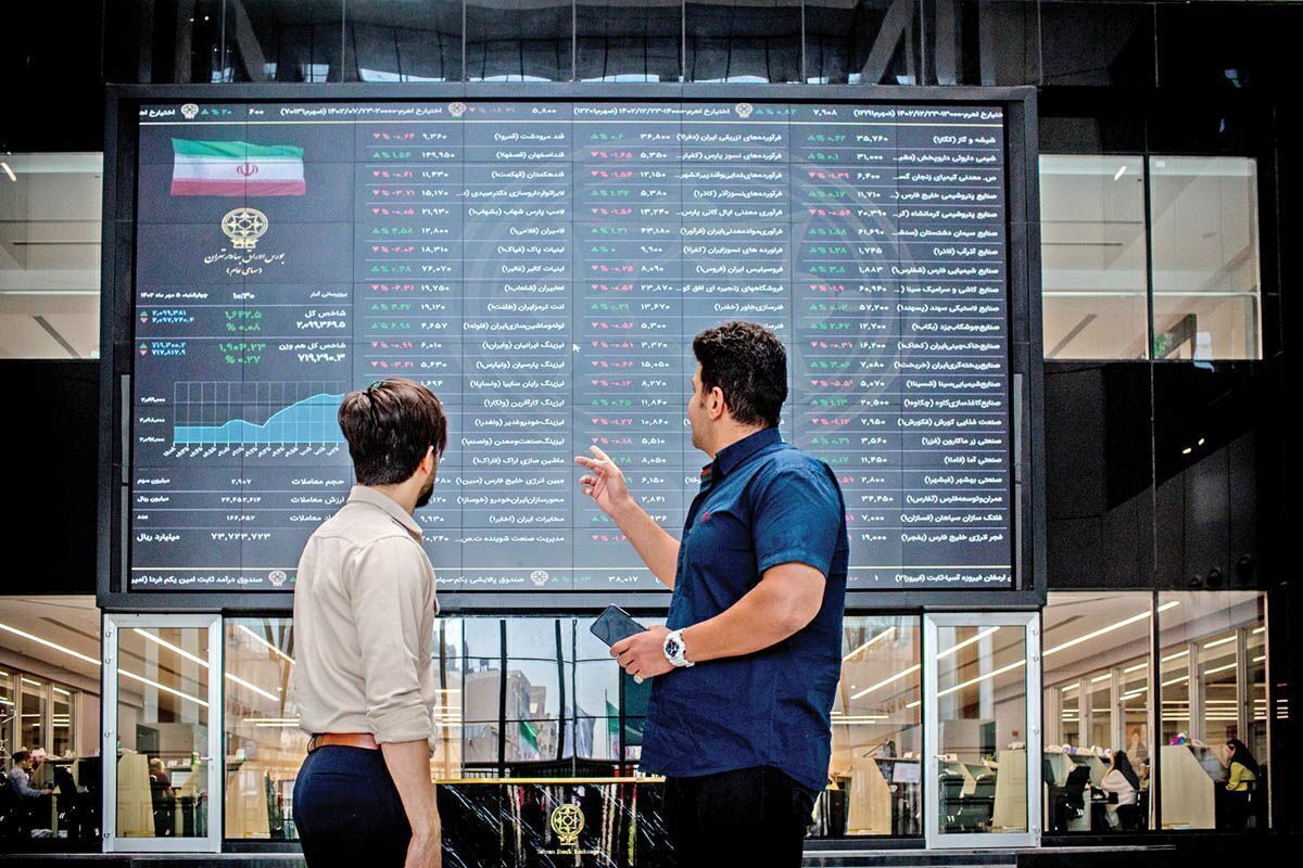 نماگر اصلی بازار سهام امروز توانست مقاومت کانال ۳ میلیون و ۱۰۰ هزار واحد را بشکند و وارد این کانال شود.