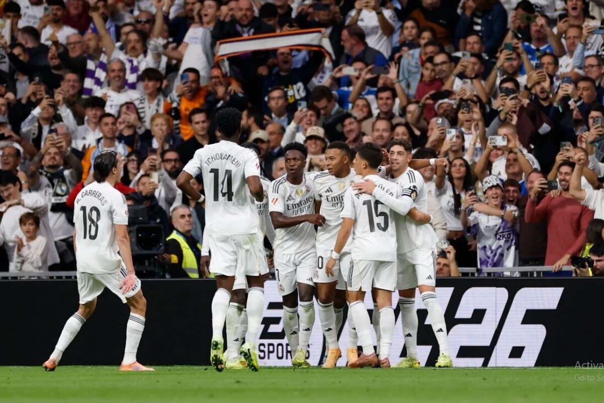 ابر رایانه اوپتا پیش بینی کرده که رئال مادرید قهرمان لالیگا ۲۶-۲۰۲۵ خواهد شد.