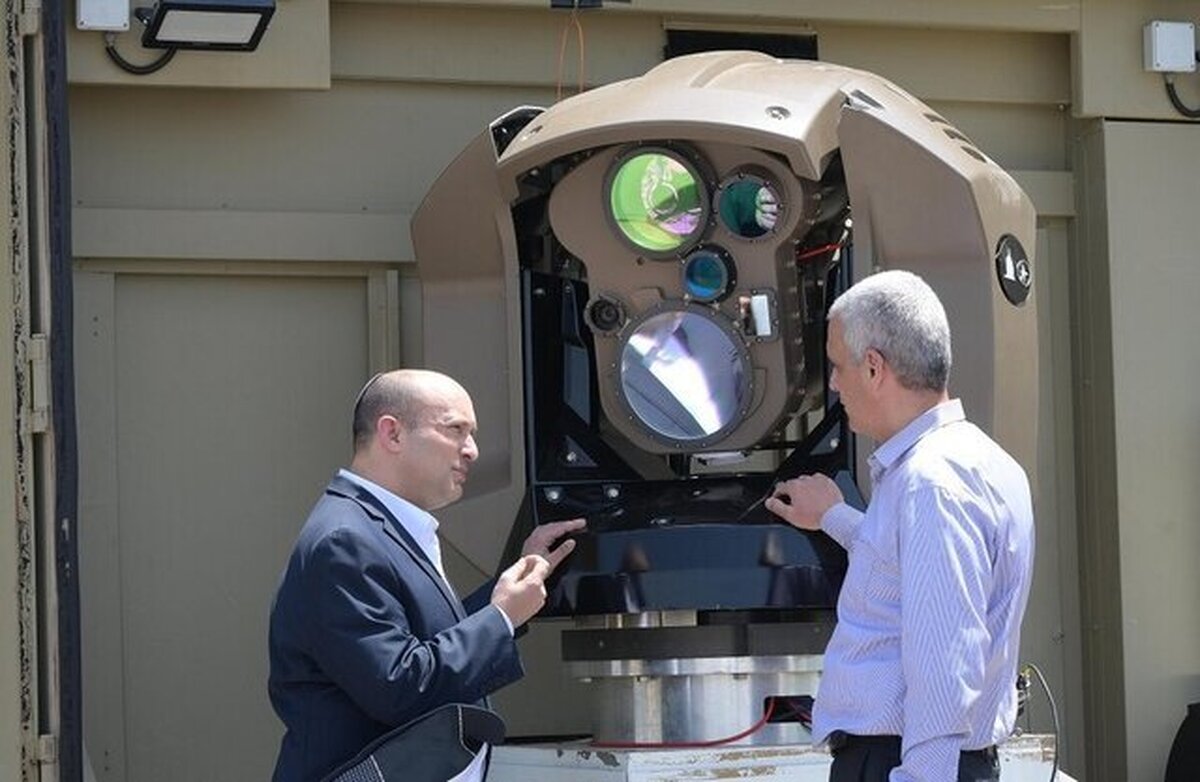 حمله سایبری به داده‌های سامانه آهنین رژیم صهیونیستی (۵ آبان ۱۴۰۴)