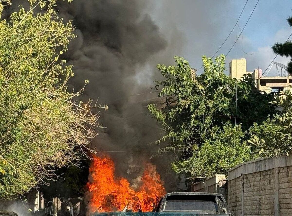 منابع خبری از انفجار یک خودروی بمب‌گذاری شده در شهر بانیاس استان طرطوس واقع در غرب سوریه خبر دادند.
