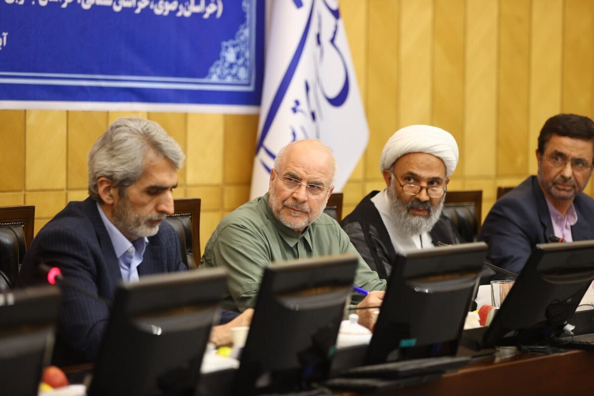 رئیس مجلس شورای اسلامی گفت: هرچند برخی از دوستان در بعضی از وزارتخانه‌ها، با واگذاری اختیارات به استانداران مخالف هستند، اما بنده و آقای رئیس‌جمهور با این کار موافق هستیم و پیگیری می‌کنیم تا این اتفاق صورت بگیرد.